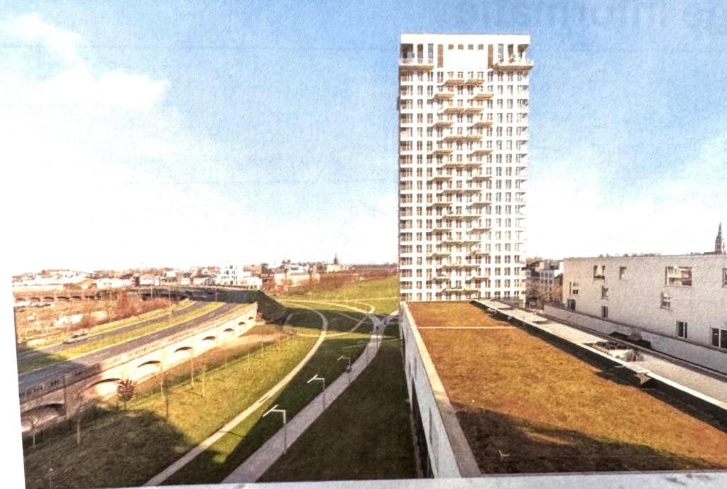 studio te huur, Immo, 50 m² of meer, Antwerpen (stad)
