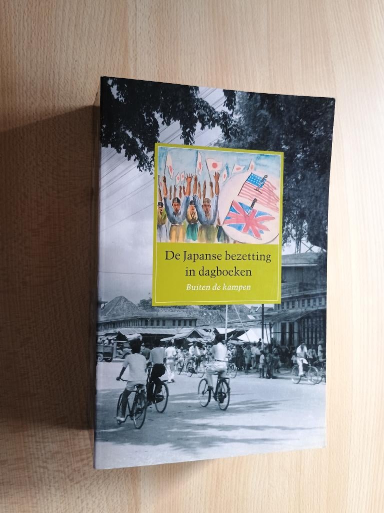 boek de Japanse bezetting, Boeken, Tweede Wereldoorlog, Nieuw, Ophalen of Verzenden, Kemperman Jeroen