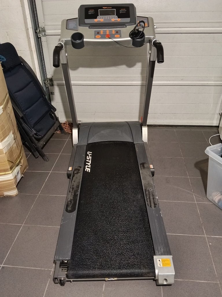 Loopband, Ophalen, Zo goed als nieuw, Benen, Loopband