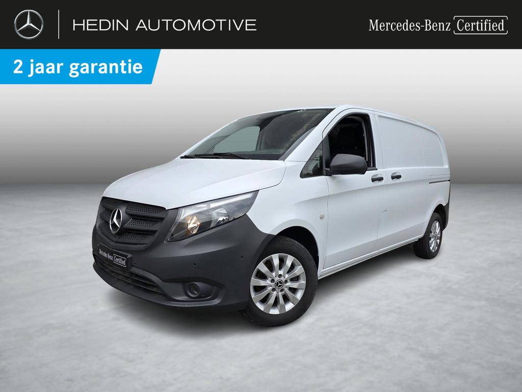 Mercedes-Benz Vito 114 CDI Base L1 9G-Tronic | Automatisch A, Auto's, Bestelwagens en Lichte vracht, Gebruikt, 4 cilinders, 2000 kg
