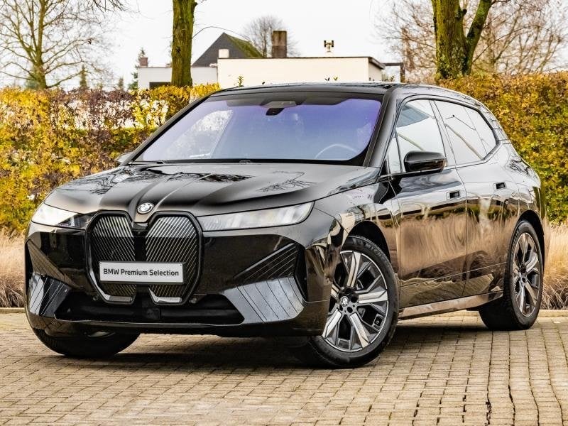 BMW Overige modellen xDrive45, Auto's, BMW, Automaat, Start-stop-systeem, 408 pk, Zwart