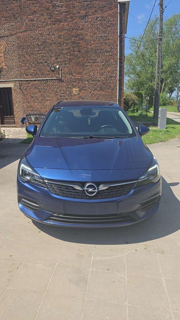 Opel astra K prete a immatriculer garantie, Autos, Opel, Entreprise, Achat, Astra, Bluetooth, Diesel, Boîte manuelle, Carnet d'entretien