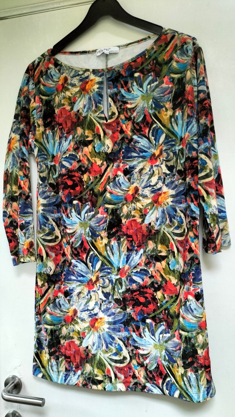 Piu & Piu,  prachtige jurk mt 1, Kleding | Dames, Ophalen of Verzenden