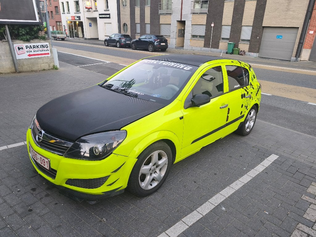 OPEL ASTRA H 1.7CDTI EXPORT // GSM, Autos, Achat, Boîte manuelle, 5 portes, Diesel