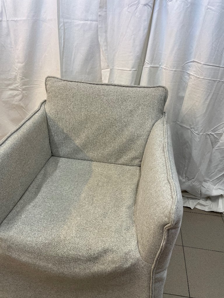 Hypnos kwalitatieve zetel/slaapbank Lana, Huis en Inrichting, Zetels | Zetels, Ophalen, Gebruikt, Eenpersoons, Minder dan 75 cm