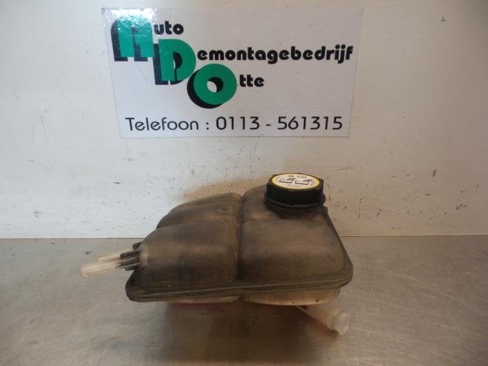 Expansievat van een Ford Focus (Focus 04-), Gebruikt, -, -, Ophalen of Verzenden