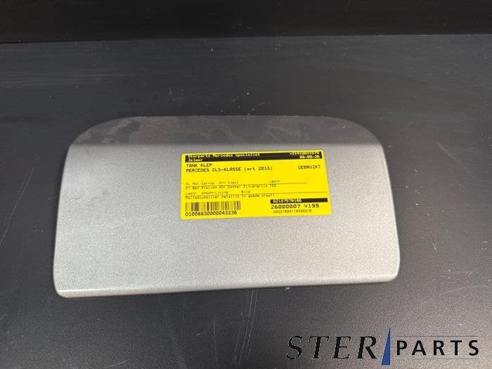 Clapet réservoir d'un Mercedes CLS-Klasse (792), 3 mois de garantie, Utilisé, -, -