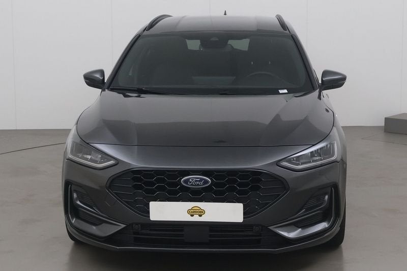 Ford Focus Sw 1.0 ecoboost st-line x 155 AT, Auto's, 114 kW, Gebruikt, Overige bekleding, 155 pk