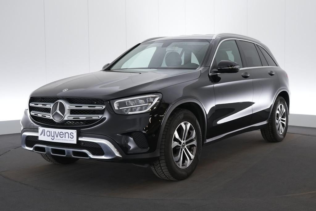 (1XSK571) MERCEDES-BENZ GLC, Automaat, Achterwielaandrijving, Gebruikt, Euro 6