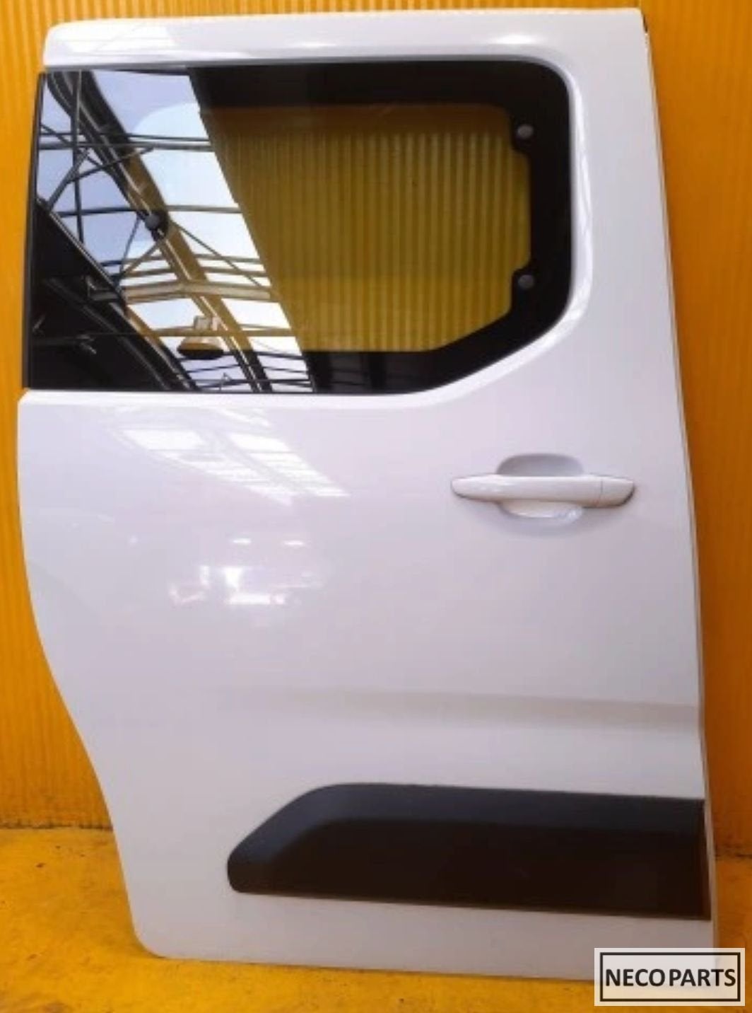 CITROEN BERLINGO IV PORTIER DEUR RECHTS ACHTER ORIGINEEL, Gebruikt, -, Ophalen of Verzenden, Achter