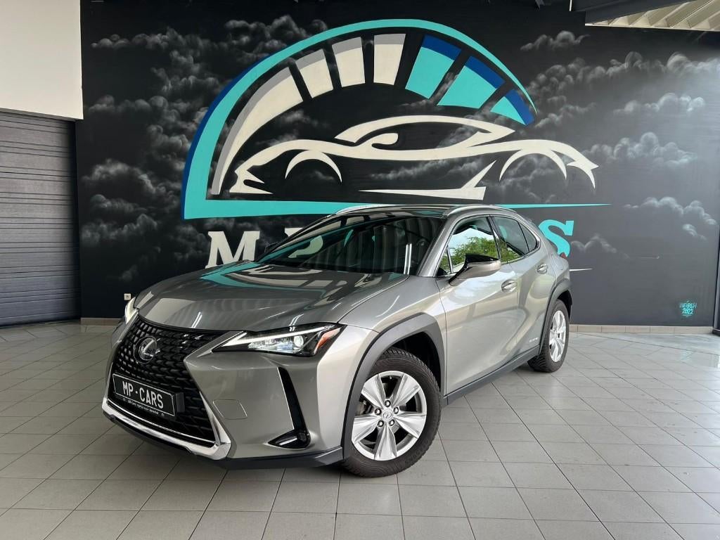 Lexus UX250 / Hybride, Autos, Lexus, Argent ou Gris, Achat, Euro 6, Entreprise