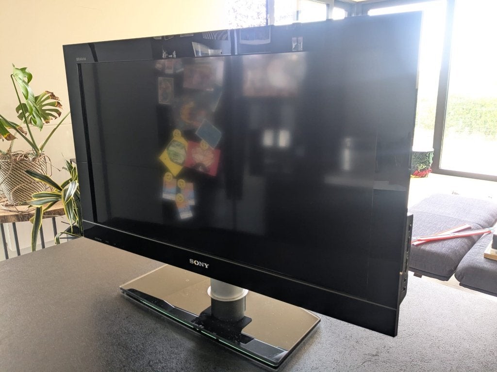 Sony Bravia 32 inch, Ophalen, Gebruikt, 80 tot 100 cm, Sony