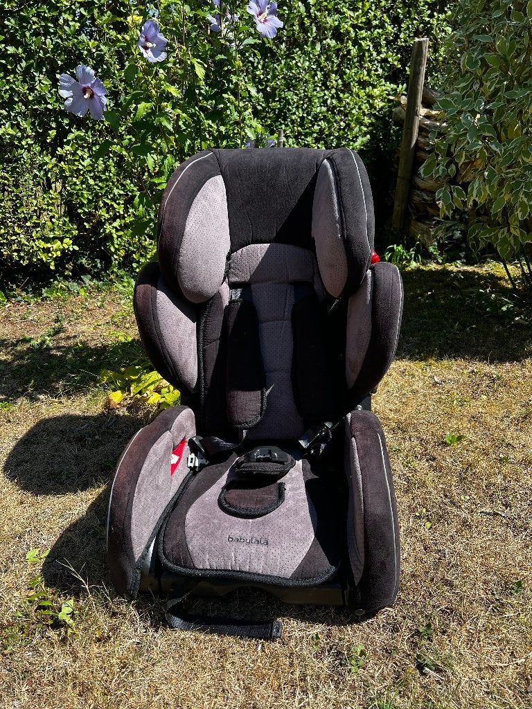 Siège voiture enfant BABYLALA, Enfants & Bébés, Sièges auto, Enlèvement, Utilisé, Dossier réglable, Ceinture de sécurité
