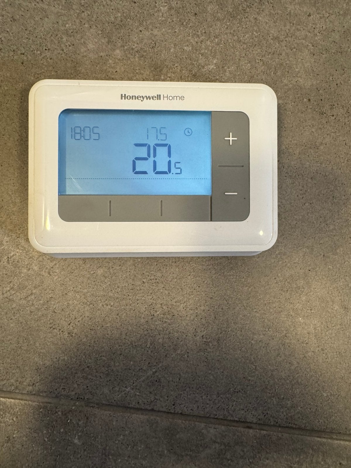 Honeywell home T4 thermostaat, Ophalen of Verzenden, Zo goed als nieuw