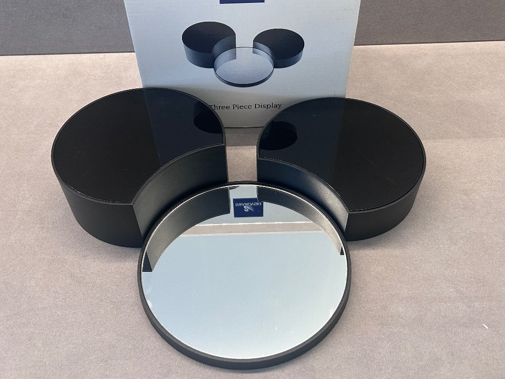Swarovski Disney display Mickey, Verzamelen, Swarovski, Nieuw, Figuurtje, Ophalen of Verzenden