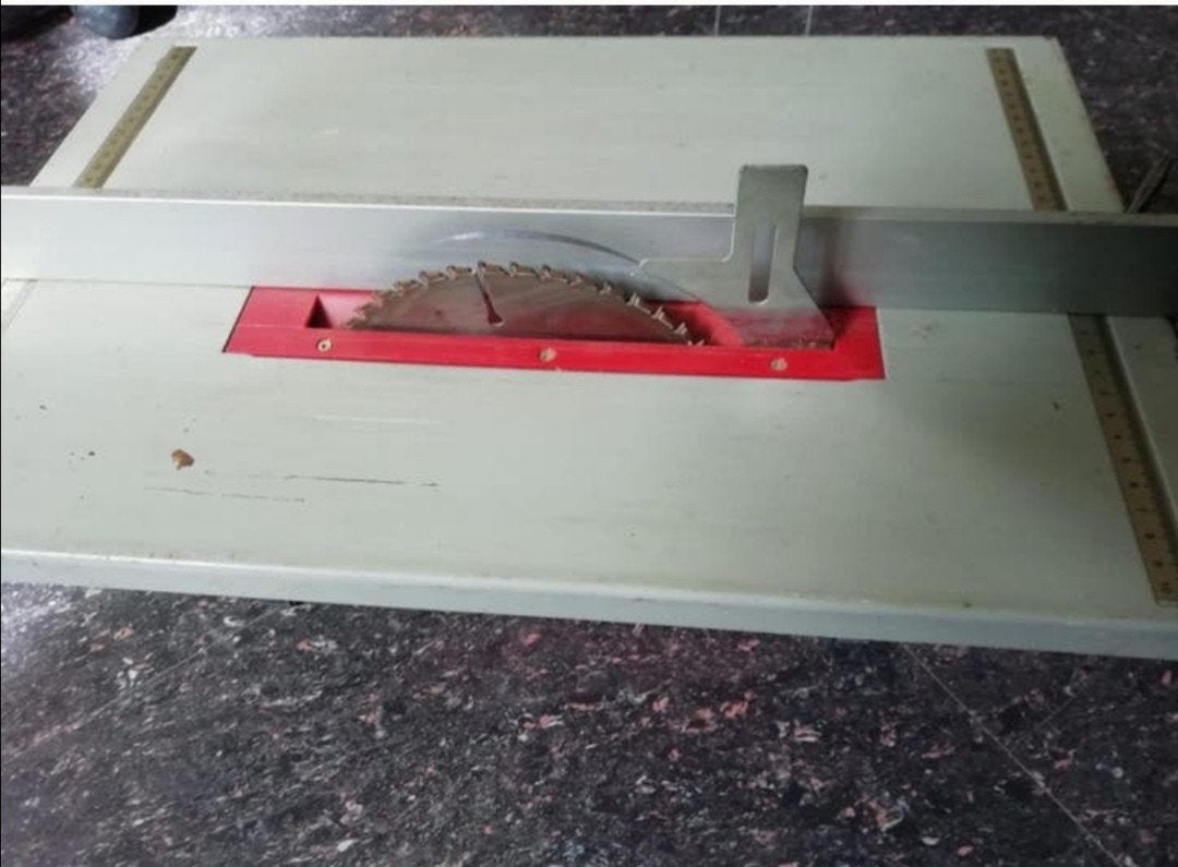 tafelzaag, Doe-het-zelf en Bouw, Ophalen