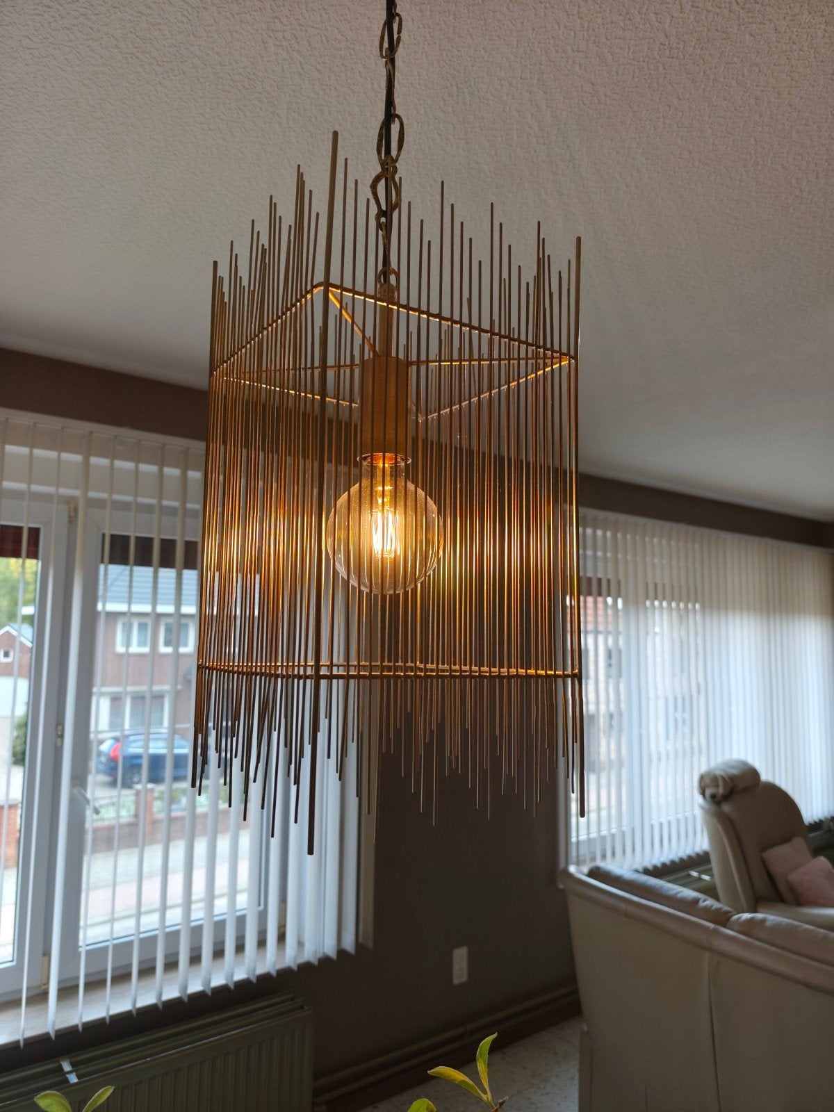 2mooie lusters, Huis en Inrichting, Ophalen