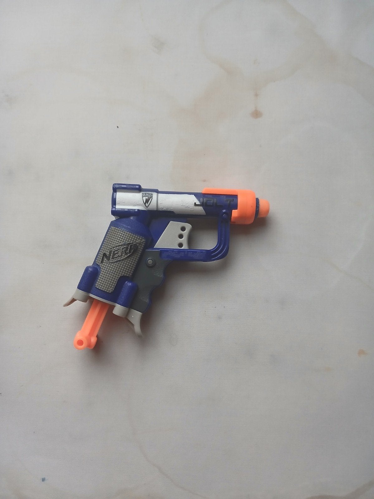 N-STRIKE Elite Jolt Nerf, Enlèvement