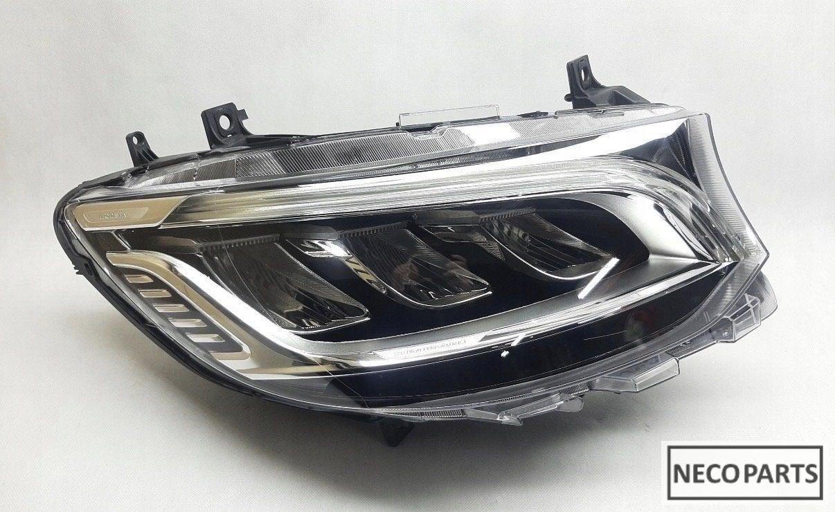 MERCEDES SPRINTER LED KOPLAMP COMPLEET A9109065100 ORIGINEEL, Autos : Pièces & Accessoires, Éclairage, Mercedes-Benz, Utilisé