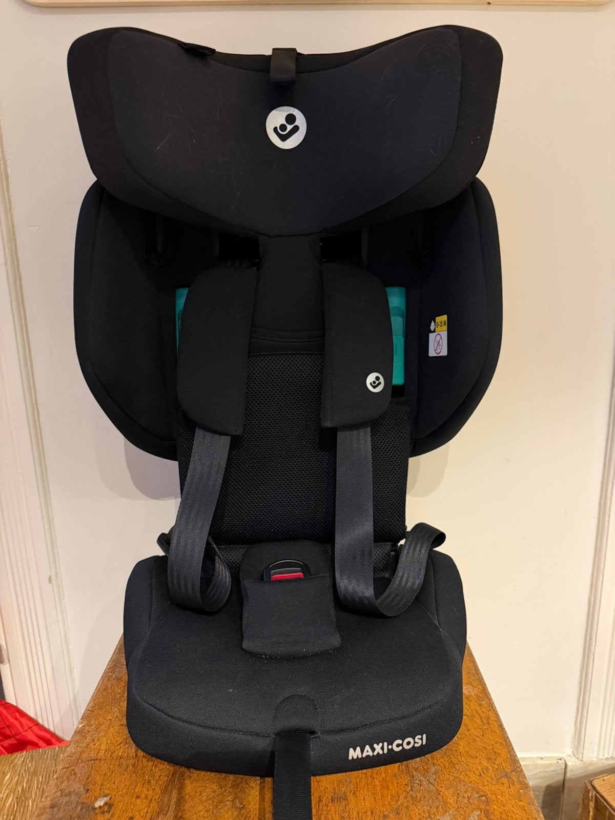 Maxi Cosi nomad plus, Enlèvement, Comme neuf