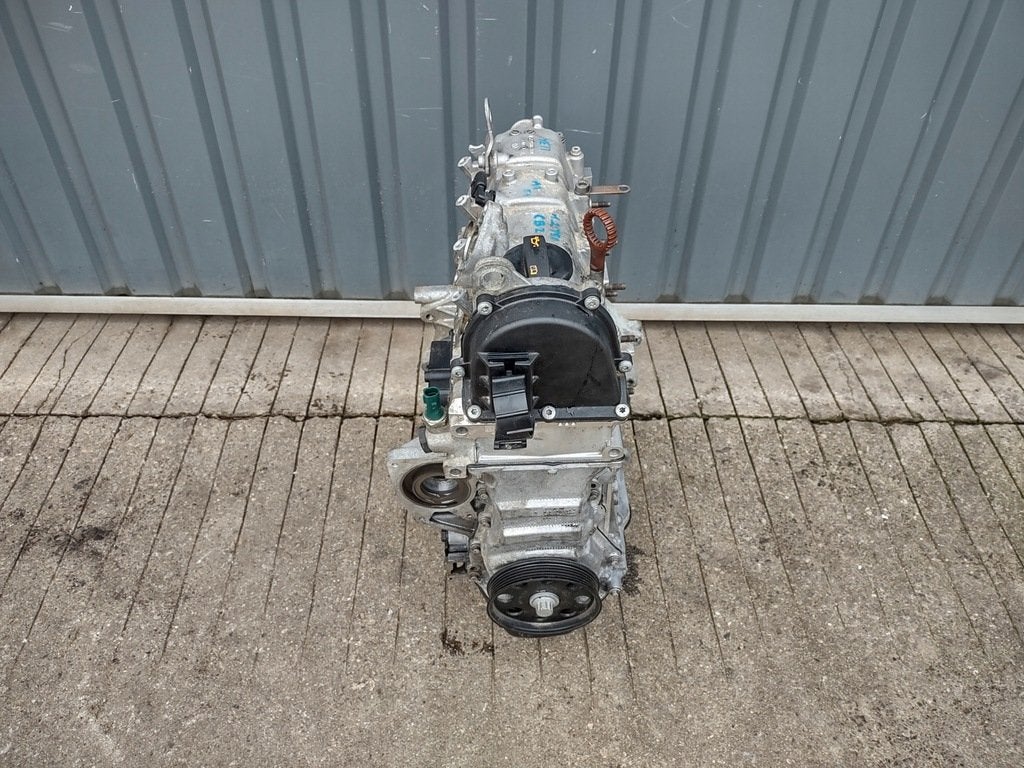 Moteur CBZA Nu IBIZA TOLEDO A1 FABIA RAPID AUDI SKODA, Envoi, Utilisé, Daihatsu