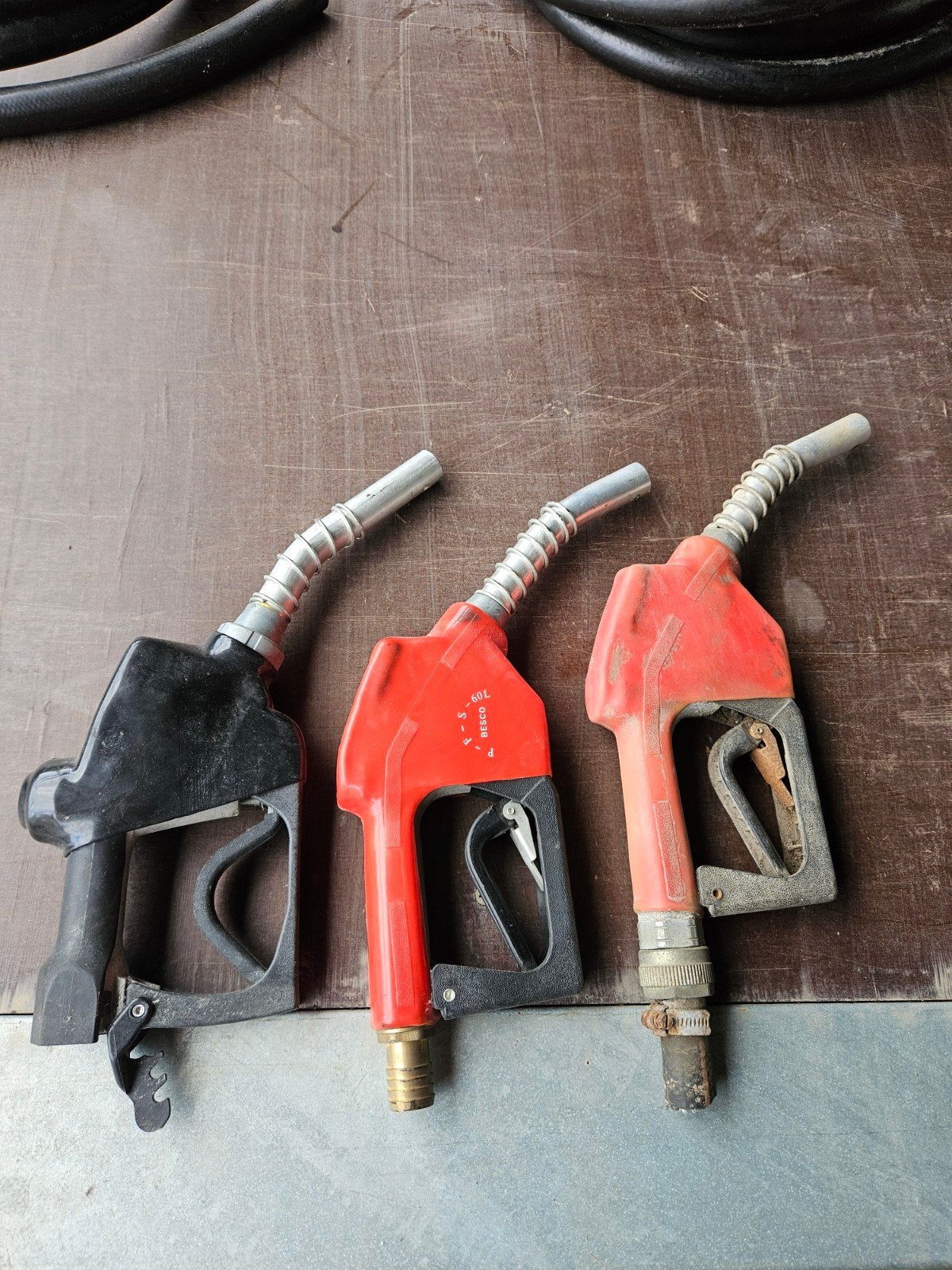 automatische tankpistool, Ophalen, Nieuw