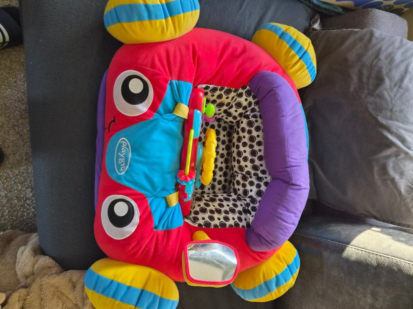 baby  autotje, Enfants & Bébés, Jouets | Jouets de bébé, Enlèvement, Comme neuf