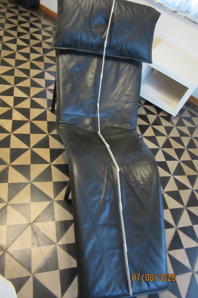 Design Relaxzetel, Ophalen, Overige materialen, Zo goed als nieuw, Modern