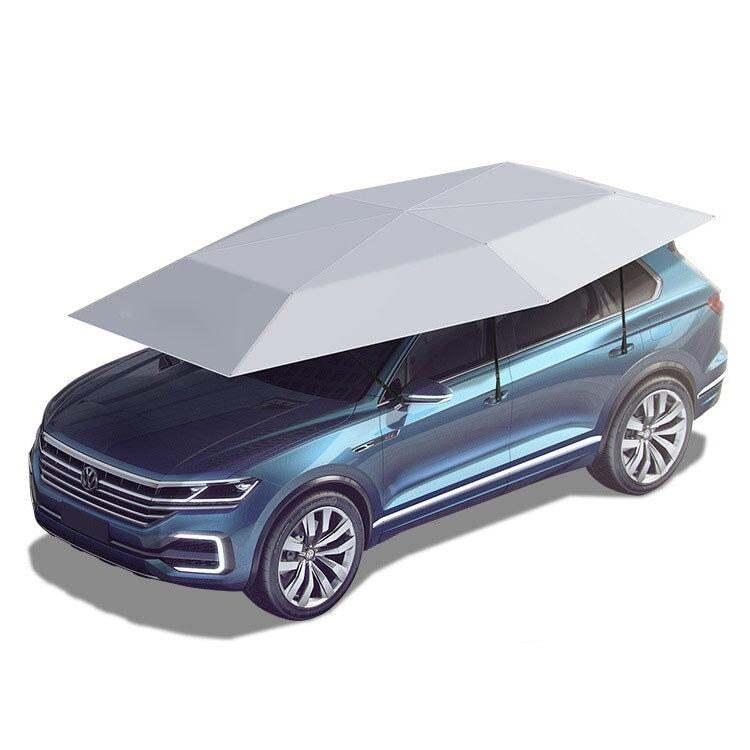 Auto parasol tegen regen, zon, hars, bladeren en meer, Enlèvement ou Envoi, Neuf, Adapté