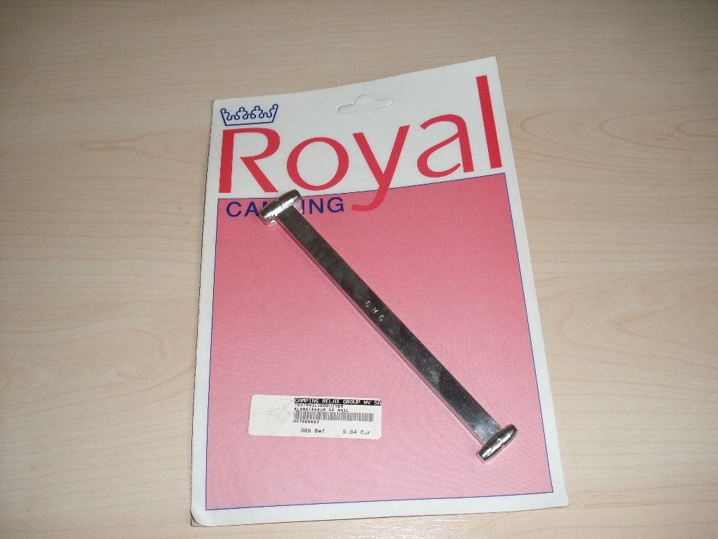 Tentrail Ruimer "Royal", Caravanes & Camping, Accessoires de camping, Enlèvement, Neuf