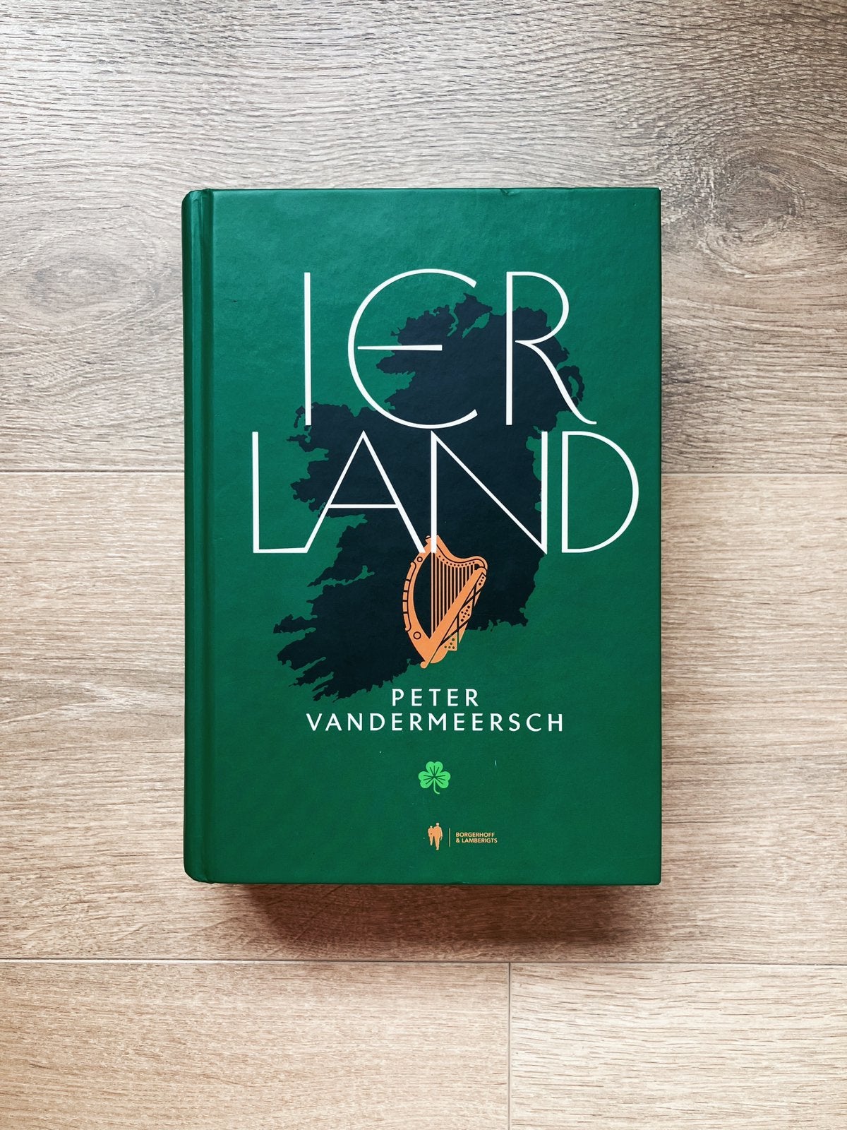 Boek Ierland van Peter Vandermeersch, Ophalen, Gelezen, Maatschappij en Samenleving