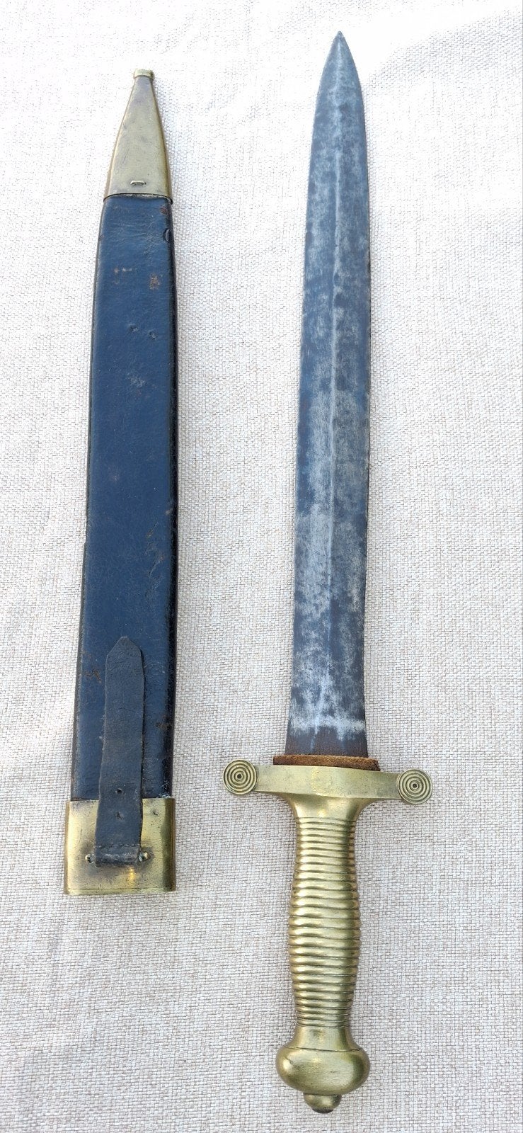Sabre ou glaive français vers 1850, Enlèvement ou Envoi
