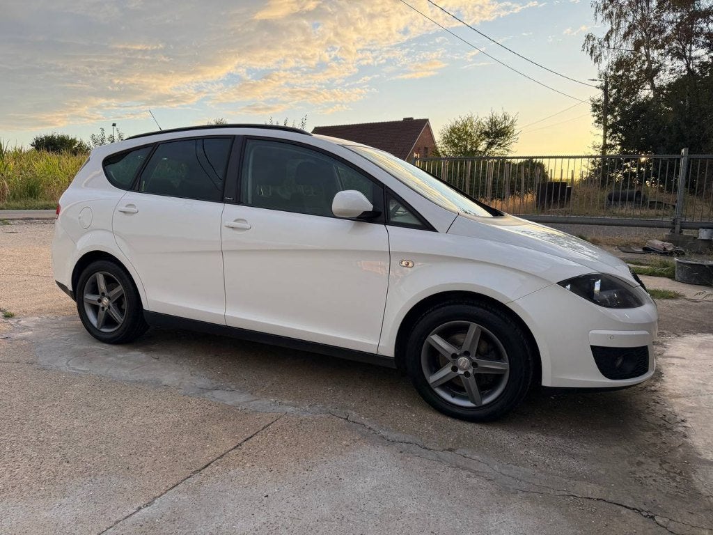Seat Altea itech, 1ste eigenaar, Keuring VVk. Airco, GPS, Auto's, Seat, Voorwielaandrijving, Euro 5, Monovolume, 4 cilinders