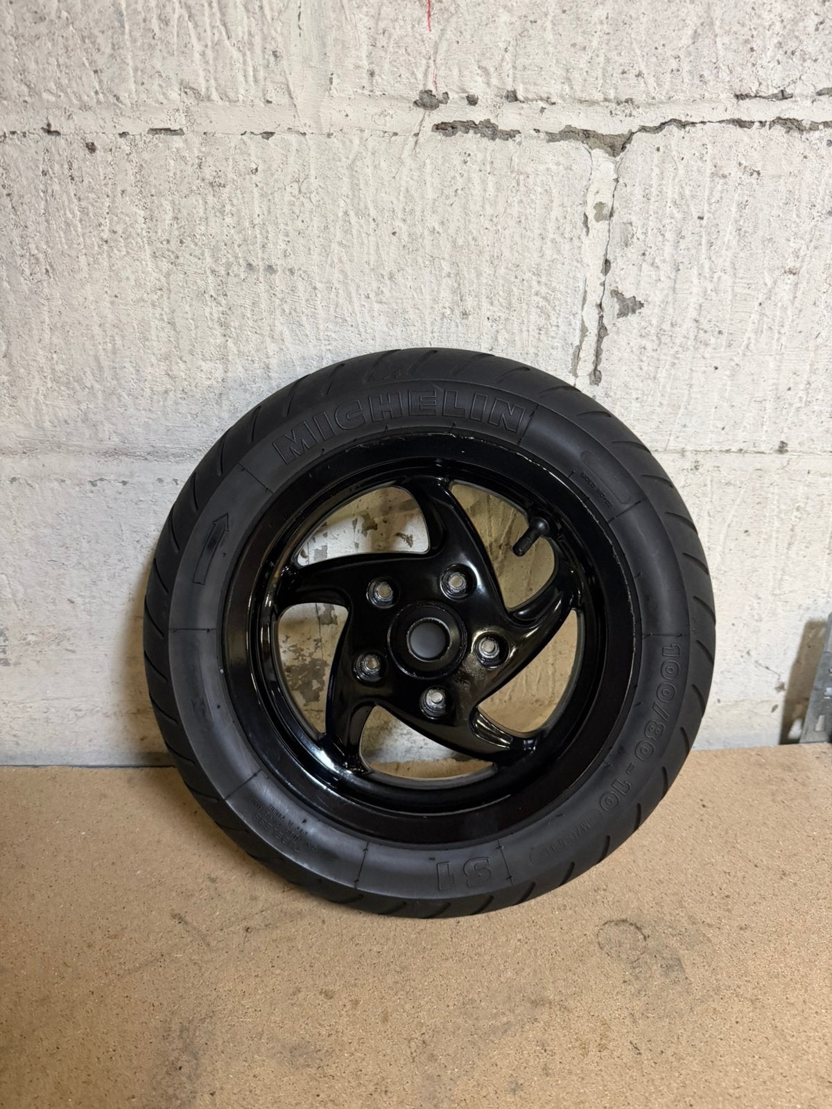 Piaggio zip sp98 voorvelg, Ophalen of Verzenden