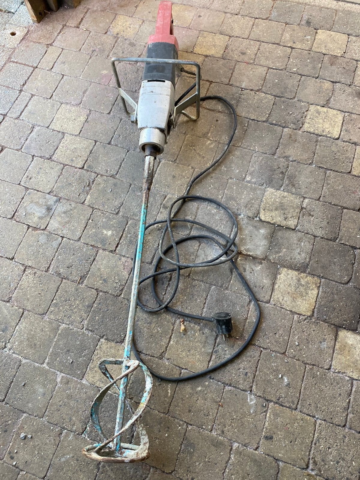 Mixer, Bricolage & Construction, Enlèvement, Utilisé
