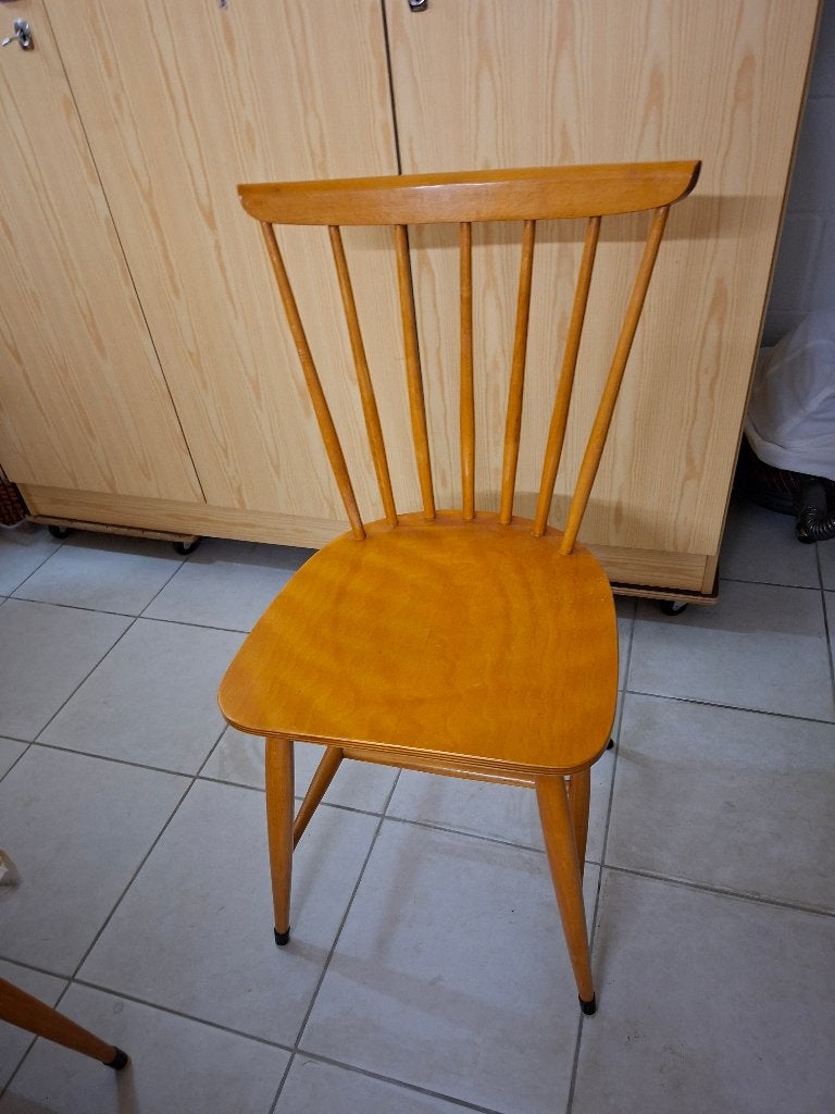 stoelen, Maison & Meubles, Chaises, Autres couleurs, Comme neuf, Enlèvement, Cinq, Six Chaises ou plus