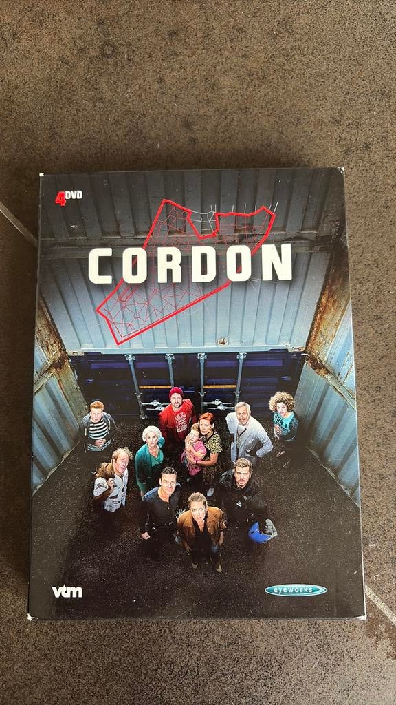 Cordon, Enlèvement, Utilisé