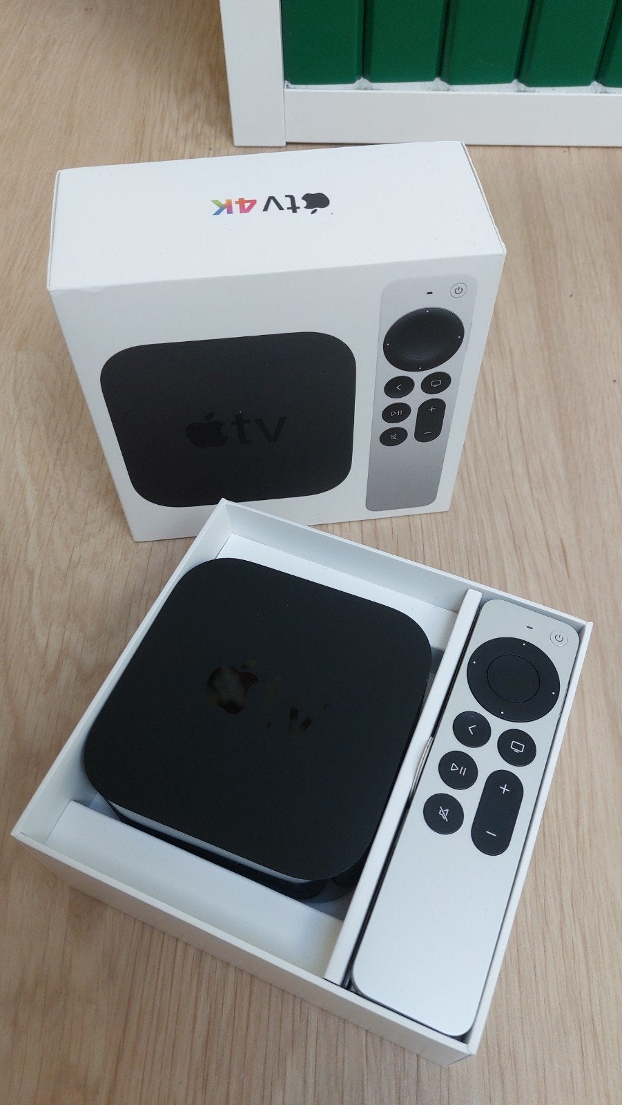 Apple TV 4k, Ophalen of Verzenden