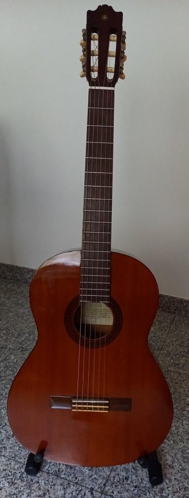 Guitare classique très bon état, Ophalen, Zo goed als nieuw, Klassieke of Spaanse gitaar