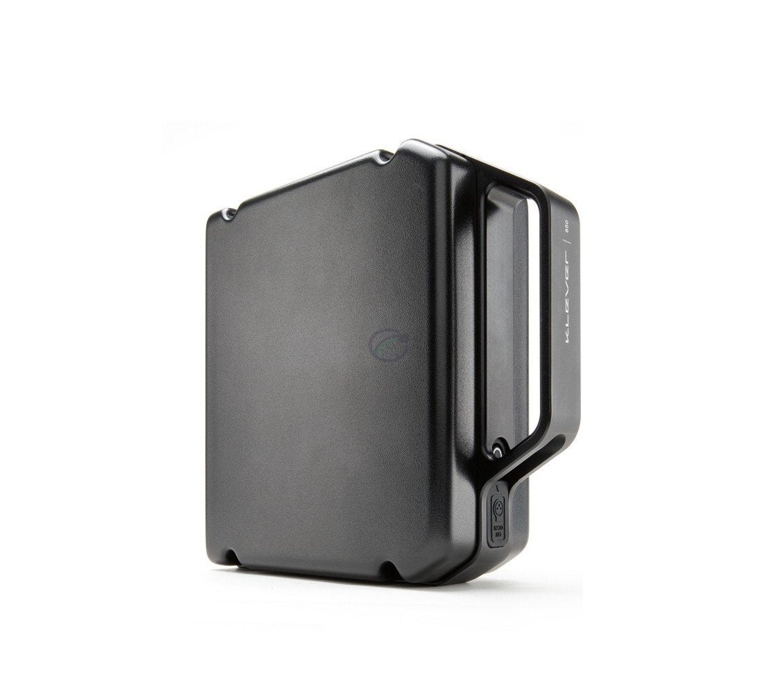 Klever batterij 850 Wh, Enlèvement
