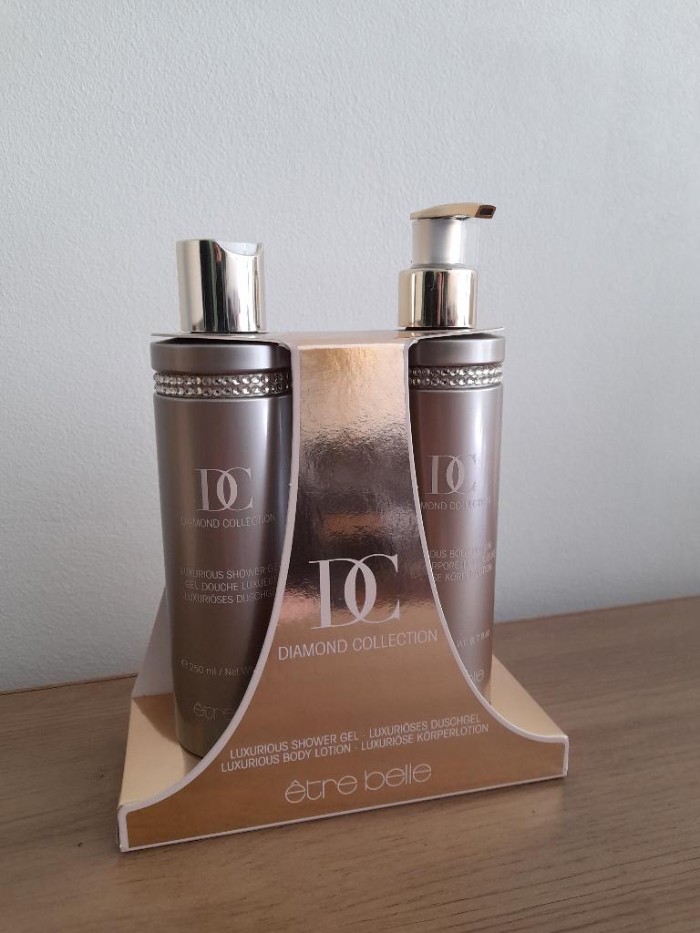 être belle Diamond Collection, Ophalen, Nieuw, Beige, Make-up