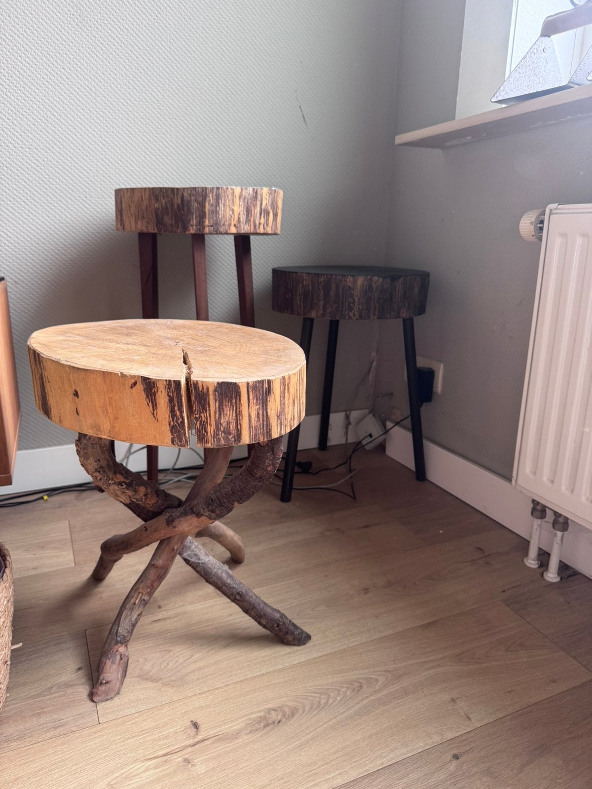 Tables d'appoint, Enlèvement, Comme neuf