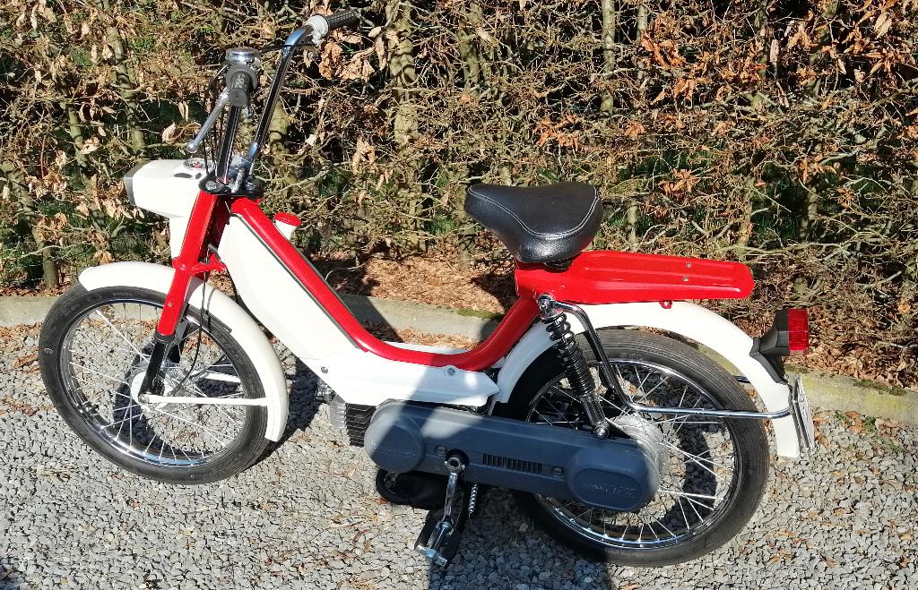 Honda Camino Vario laatste aanbieding, Fietsen en Brommers, Brommers | Honda, Ophalen, Gebruikt, Overige modellen, Klasse A (25 km/u)