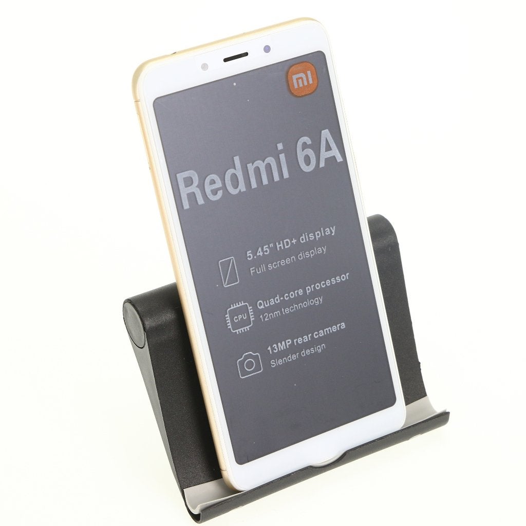 Redmi 6A smartphone gold, Télécoms, Enlèvement ou Envoi, Classique ou Candybar, Reconditionné, 6 mégapixels ou plus