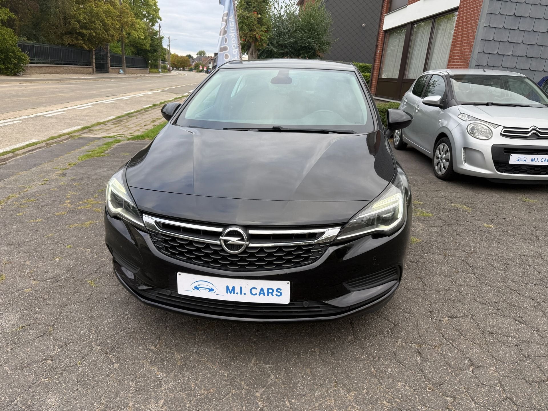 Opel Astra, Autos, 1263 kg, Achat, Euro 6, Entreprise