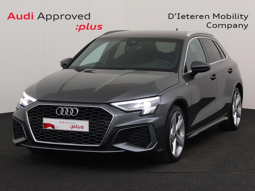 Audi A3 Sportback A3 Sportback 35 TFSI S line S tronic, Autos, Audi, Achat, Cruise Control, https://public.car-pass.be/vhr/6354e1c0-54a6-4eeb-8ad2-991f0b0db39a
