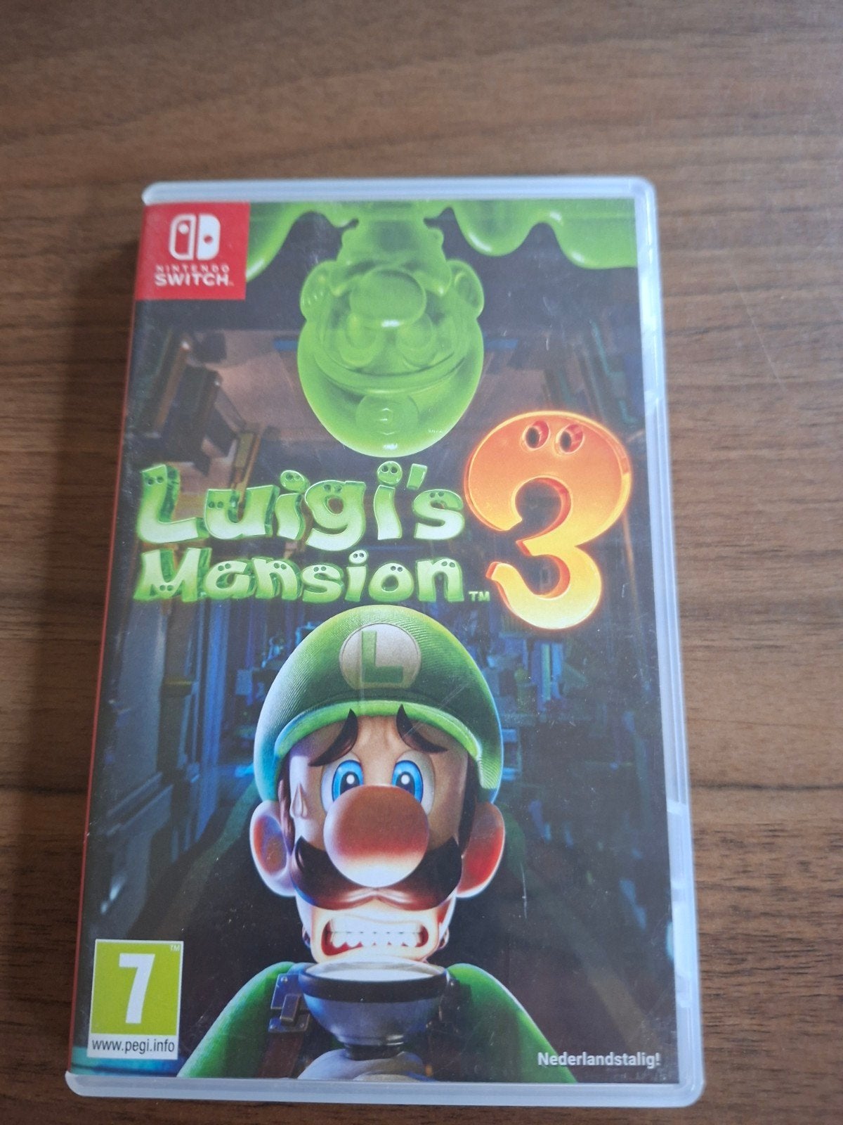 Luigi's Mansion 3, Enlèvement, Aventure et Action, À partir de 3 ans