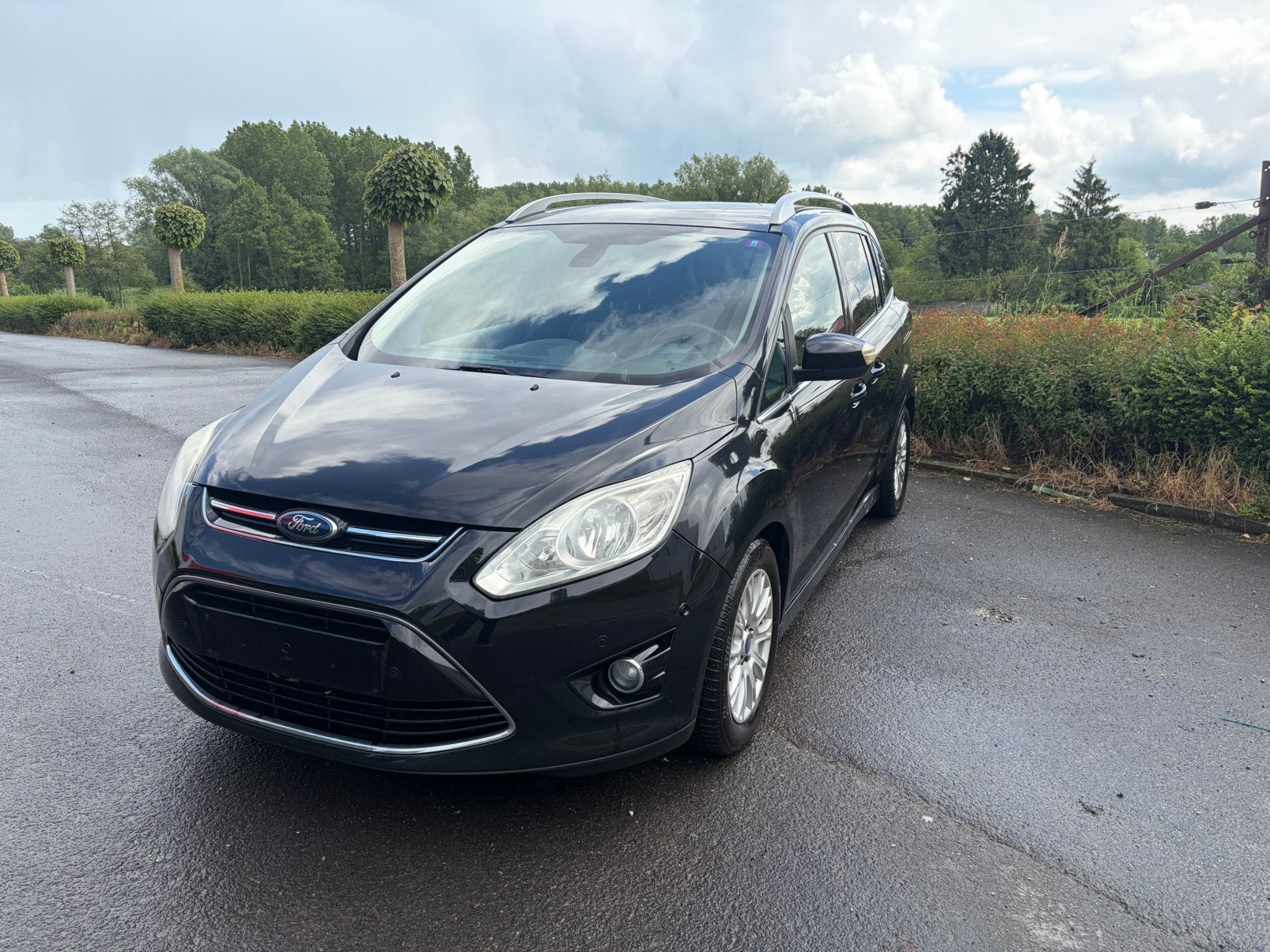 Ford C-Max 2011 Diesel, Euro 5, Bedrijf, Te koop, C-Max