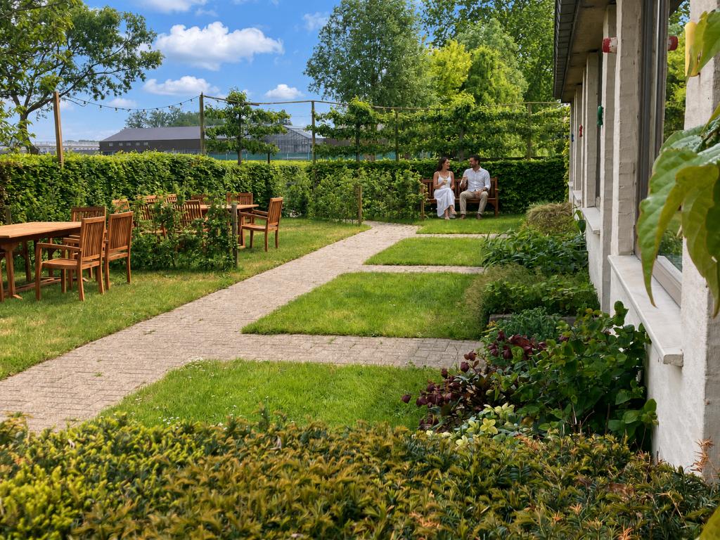 vakantie woning in groen te huur, Vakantie, Vakantiehuizen | België, Antwerpen of Vlaanderen, Rolstoelvriendelijk, Landelijk, 3 slaapkamers