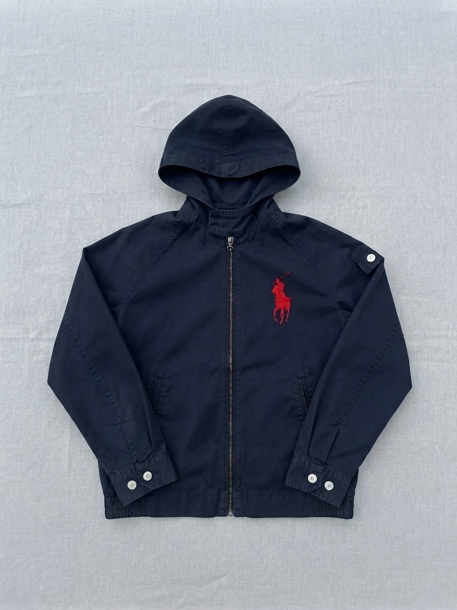 Ralph lauren jas, Ophalen of Verzenden, Zo goed als nieuw, Maat 46 (S) of kleiner